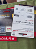 闪迪（SanDisk）128GB TF(MicroSD)内存卡 4K极速金卡A2 V30 U3行车记录仪 运动相机无人机 监控存储卡 读190MB/s 实拍图