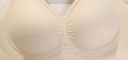 FitonTon2件装无痕内衣女无钢圈文胸软支撑防下垂聚拢舒适隐形胸罩 实拍图