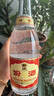 汾酒53度黄盖玻汾  清香型白酒 高度口粮酒  泡酒 53度 475mL 4瓶 组合装 实拍图