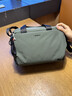 海格林【新年礼物】Hedgren单肩包手提斜挎包通勤闺蜜女友生日礼物送礼 Duck Green 水鸭绿  新年礼物 礼盒装 实拍图