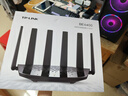 普联（TP-LINK）大道路由器7DR6430 BE6400 5G WiFi7千兆双频家用高速穿墙 2.4G wifi6无线 2.5G网口 游戏加速 实拍图