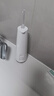 博皓（prooral）冲牙器手持立式洗牙器声波水牙线 智能冲牙器F37象牙白【牙齿清洗器】【生日礼品】 实拍图