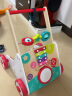 Hape儿童玩具多功能音乐学步车宝宝手推车男女孩节日礼物 E0383 实拍图