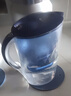 碧然德（BRITA）过滤净水器 滤水壶 海洋系列 3.5L(蓝色）+去水垢专家版滤芯11枚 环保加固包装 实拍图