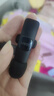 索爱（soaiy）无线领夹式麦克风手机直播声卡收音器主播户外抖音拍摄短视频降噪便携 TYPE-C版一拖一 实拍图