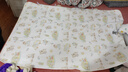 麦格萌婴儿隔尿垫纯棉抑菌可洗四层加厚大号护理垫宝宝用品100*150cm 实拍图