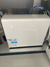 海尔（Haier）鲜活水HKC3000-R883D2U1长效6年1200G进口膜净水器+11T/h自动冲洗前置过滤器Z45 实拍图