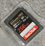 闪迪（SanDisk）256GB SD相机内存卡 C10 拍摄全高清视频 微单/单反数码相机存储卡 坚固耐用 超高性价比 实拍图