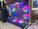 技械骑士128G内存酷睿i7升24核电竞台式机电脑4060电竞主机吃鸡独显办公组装大额补贴家用游戏水冷电脑整机 单主机【2025新款+键鼠全套+五年质保】 套五：酷睿i9级54芯8G电竞独显/1T/剪 实拍图