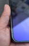 Smorss【秒贴蓝光膜】适用苹果iPhone13/13pro/14钢化膜舒眼蓝光手机膜高清无尘仓秒贴膜防摔抗指纹 实拍图