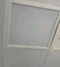 FSL 佛山照明厨卫灯led集成吊顶灯面板灯嵌入式铝扣板灯厨房灯具 白色转换框 300x600mm 铝扣式 实拍图