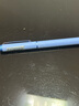 英雄（HERO）钢笔 P308肤感笔杆 三年级正姿小学生练字日常书写墨水笔 蓝色 F暗尖 实拍图
