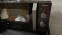 美的（Midea）微波炉经典升级款M2A 家用小型20升平板式易清洁快捷双旋钮高效速热杀菌除味以旧换新 实拍图