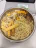 意大利面 速食早餐西餐方便面速食面条家庭装儿童早餐131g 咖喱鸡肉 3盒 实拍图