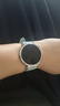 HUAWEI WATCH GT 5 41mm 湖光青 氟橡胶表带华为智能手表情绪健康助手玄玑感知系统 实拍图