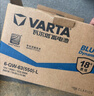 瓦尔塔（VARTA）汽车电瓶蓄电池星标27-55传祺GA3/GS3/GS4换新官方质保以旧换新 实拍图