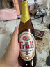 Fruli水果西柚啤酒比利时原装进口精酿低度微醺甜酒风味果啤330ml*6瓶 实拍图