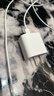 Apple/苹果 USB-C/type-c转闪电充电线-1米 数据线苹果充电线手机充电线 适用于iphone14/iphone13 实拍图
