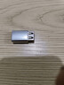 typec转USB3.0转接头OTG转换器tpc适用华为小米安卓接口手机笔记本电脑通用连接U盘鼠标键盘 typec转USB3.0【银色】 实拍图
