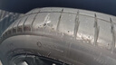 米其林（MICHELIN）静音棉轮胎 245/45R19 102W 竞驰PILOT SPORT 4 适配小鹏P7/哪吒 实拍图