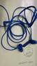 索尼（SONY） MDR-EX255AP 耳机入耳式有线带麦手机通话高音质K歌适用安卓 【主推色159元】蓝色 实拍图