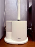 美的（Midea）【带熨衣板】挂烫机家用立式熨烫机/便携大功率手持电熨斗/小型服装商用蒸汽机/政府补贴YGJ18DB 实拍图
