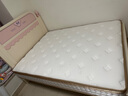 富安娜床垫 乳胶弹簧床垫 政府补贴软硬两用护脊椰棕硬床垫席梦思床垫子 F款软硬适中23cm-袋簧+乳胶 1.5*1.9米 实拍图