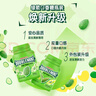 绿箭 无糖口香糖约40粒56g*3瓶 木糖醇口香糖 清新口气 休闲零食糖果 实拍图