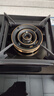 万宝燃气灶双灶天然气煤气灶罐装液化气灶具嵌入式不锈钢台式灶一级能效钢化玻璃以旧换新品牌补贴 纯铜三环火+直喷聚能猛火+双边定时+钢化玻璃 管道天然气 实拍图