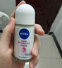 妮维雅（NIVEA）抑汗香体腋下止汗露干爽滚珠珍珠莹彩爽身走珠液50ml 实拍图