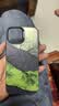 巴蒂尼 枯木树之痕适用iPhone17Promax手机壳苹果16Pro磨砂高级感15plus小众14Pro全包防摔13肤感12个性 磨砂黑元气壳-枯木树之痕 iPhone 15 实拍图