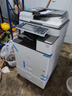 理光大型打印机复印机MPC5503激光打印机彩色扫描多功能一体机再制造 3503（二纸盒）35张/分 实拍图