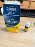 Ddrops滴卓思维生素d32000iu滴剂备孕妇维生素d3成年人促钙吸收 5ml/瓶  实拍图