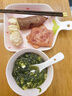 锋味派黑猪午餐肉原味316g/8片独立包装速食火腿肠香肠零食罐头火锅食材 实拍图