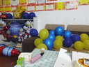 多美忆生日场景布置男孩生日气球道具氛围布置场景儿童派对装饰奥特曼 实拍图