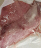 有机汇 生态散养猪肉 零激素零抗生素纯粮喂养 保鲜冷冻包装 后肘 450g~500g左右 实拍图
