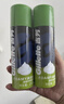 吉列（Gillette）剃须泡沫薄荷大瓶清新柠檬男士手动剃须膏刮胡膏 柠檬泡沫2瓶装 实拍图