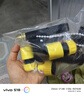 洗车高压水枪园艺花园浇花浇水刷车神器家用水管软管喷头 水枪+水管10米 实拍图