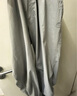 杰克·琼斯（JACK&JONES）男装降落伞兵裤男秋季工装裤男裤略宽松休闲裤轻薄款潮流裤子男士 C02雾灰色 31 175 实拍图