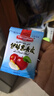 诗梦园（Dream Park）苹果伊犁果丹皮200克新疆传统老式休闲零食非山楂孕妇儿童 实拍图