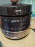 美的（Midea）电压力锅球胆釜家用4-6人电饭煲高压锅4.8L 全自动智能预约70kPa高压快煮煲汤炖锅YL50Easy203 实拍图