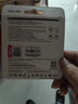 朗科（Netac）＆JOY联名款 128GB TF(MicroSD)存储卡 U3 C10 A1 4K P500系列 读速100MB/s 支持4K 不间断录制 实拍图