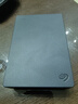希捷（SEAGATE） 移动硬盘 简系列套装版 USB3.0 2.5英寸 高速便携机械硬盘 兼容WIN MAC PS4 【简】深空灰色 TYPEC线+硬盘包 套装版 4TB 实拍图