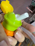 利其尔（Richell）外出饮料瓶矿泉水杯盖 宝特瓶 适用市面上大部分饮料瓶 宝特瓶用吸管盖 无背带 实拍图
