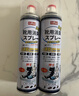 巨奇严选 鞋子除臭剂360ml*3瓶银离子消毒杀菌脚臭喷雾球鞋防臭去异味 实拍图