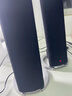 漫步者（EDIFIER）R26T 2.0电脑音响音箱 台式机笔记本桌面音响 哑黑色 高保真 家用 礼物 实拍图