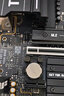 华硕（ASUS）TUF GAMING B850M-PLUS重炮手主板 CPU 7800X3D/9800X3D/9600X(AMD B850/socket AM5) 实拍图