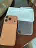开美智（KMaxAI）适用苹果18 Pro手机壳iPhone17pro保护套 轻薄全包镜头防摔晶透TPU软壳 透明 实拍图