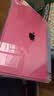 CangHua 适用iPad11/10保护壳带笔槽11英寸2025款A16芯片iPad11保护套苹果平板支架全包透明亚克力皮套 实拍图