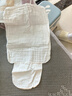 9i9宝宝吸汗巾纯棉a类婴儿垫背巾纱布隔汗巾幼儿园卡通5条装A8 实拍图